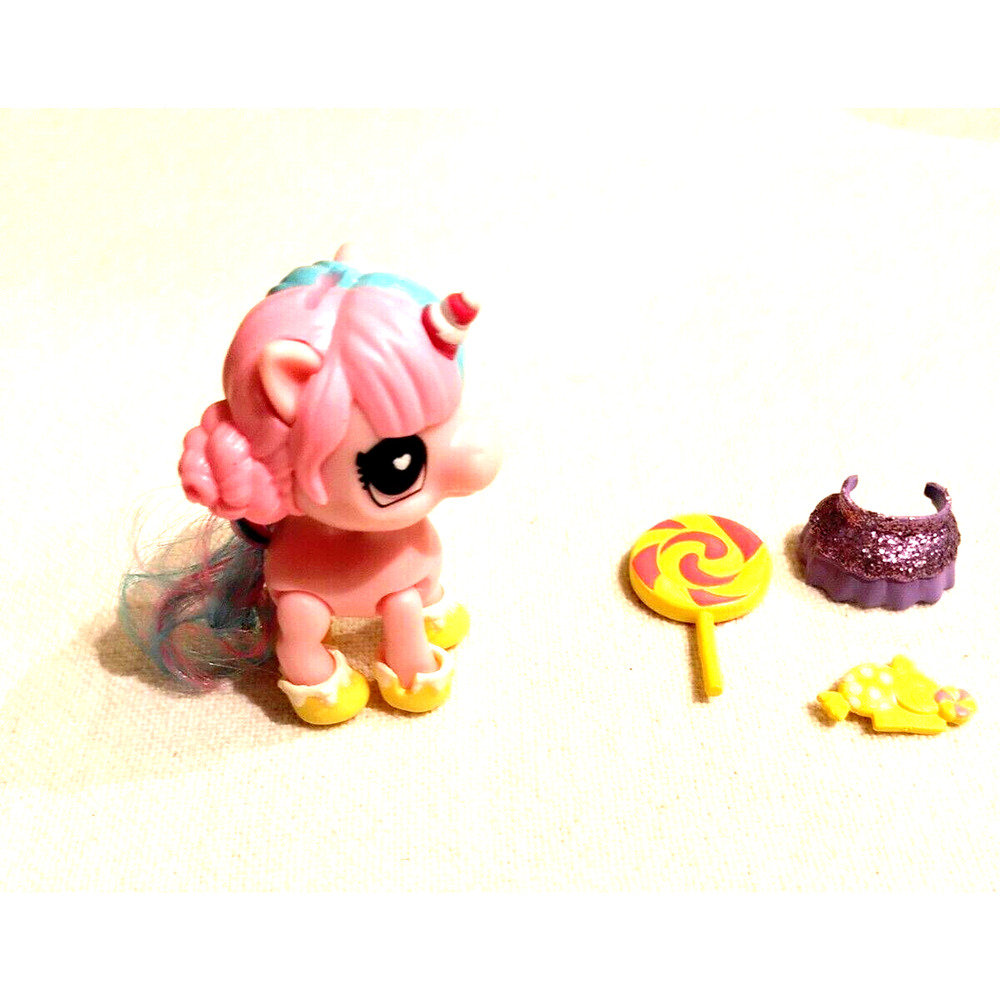 Zuru Surprise Unicorn Squad Series 5 "Cherry" Mini 2.5 Size